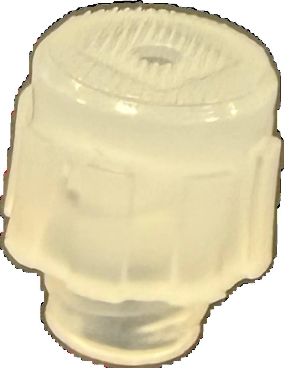 Syringe-compatible head — supplied HYTANBIO portfolio configuration