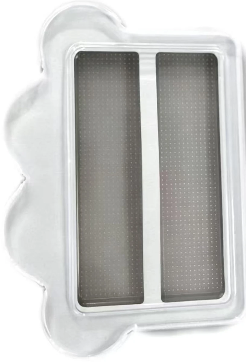 Additional PLA component or packaged sheet view from supplied portfolio