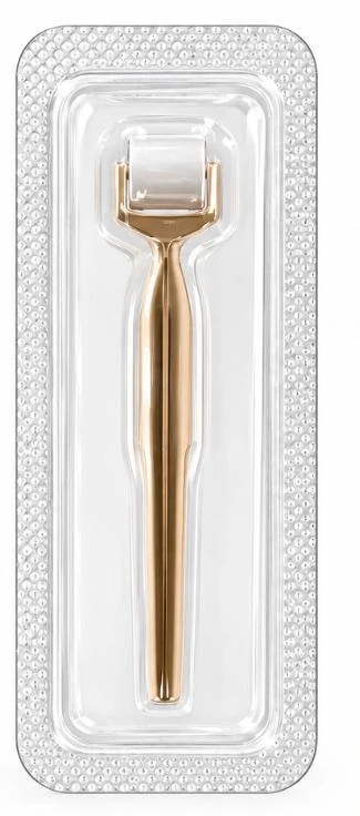Gold-finish HA roller — supplied HYTANBIO portfolio configuration