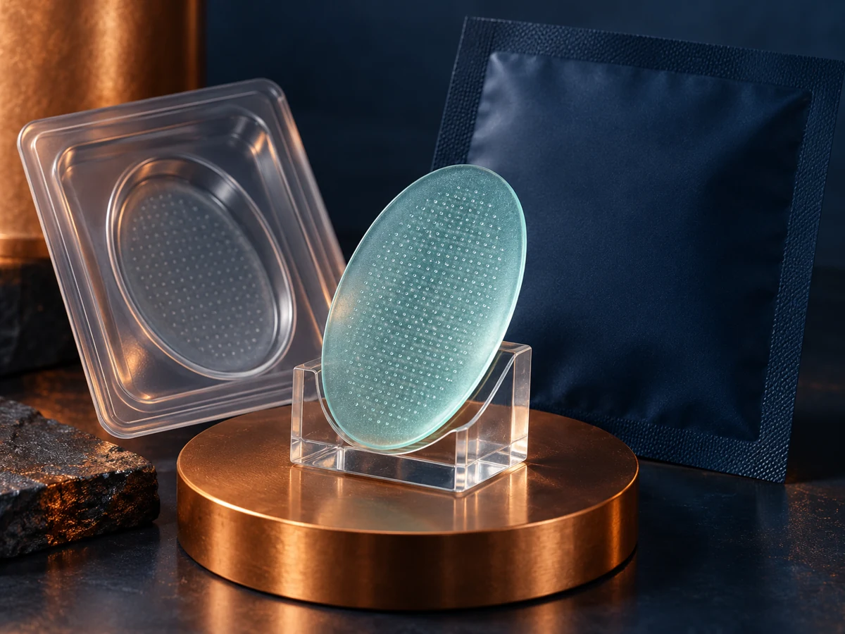 Copper Peptide Patch Compatibility Questions illustration